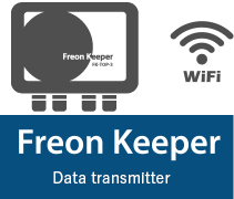 Freon Keeper データ発信機